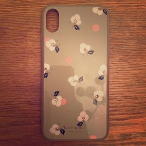 Kate Spade iPhone XS Max Case